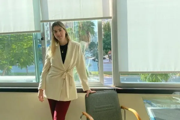 Uzm. Psk. Cansu İşbilir, Psikoloji