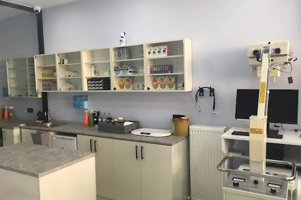VETROKENT VETERİNER KLİNİĞİ