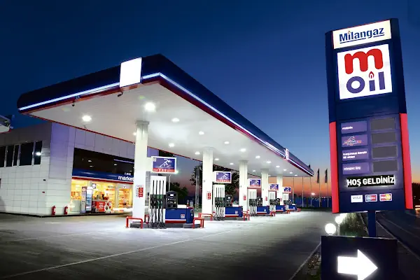 Moil İstasyon