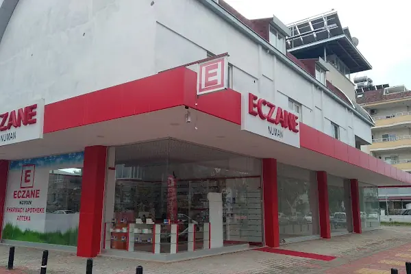 KONAKLI NUMAN ECZANESİ (АПТЕКА, APHOTEKE, PHARMACY)