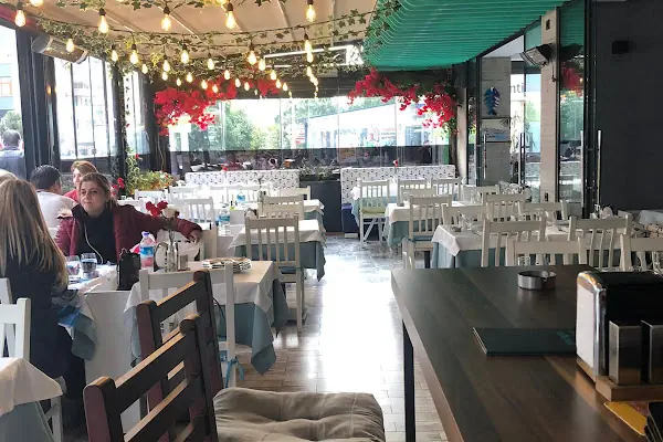 Adnan Bey Restaurant