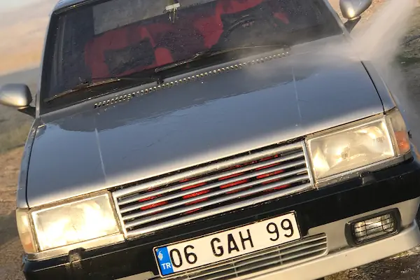 Onur oto yıkama