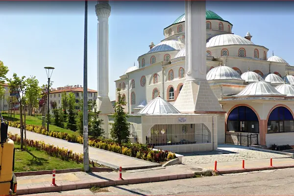 Veysel Karani Cami