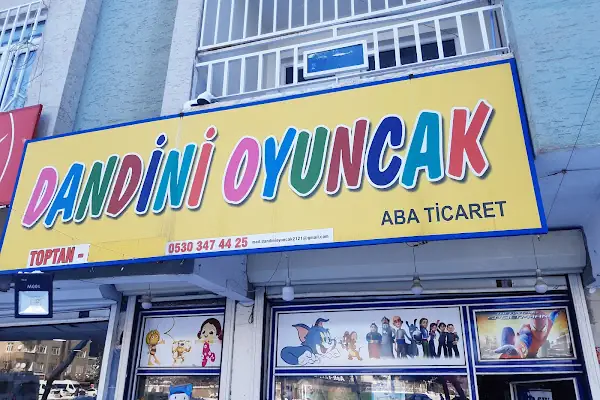 Dandini Oyuncak Diyarbakir