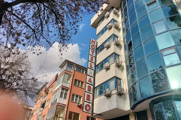 Hotel Abro Sezenler
