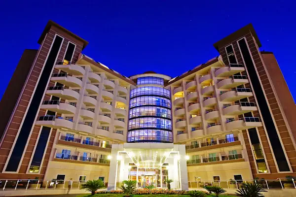 Saturn Palace Resort Hotel