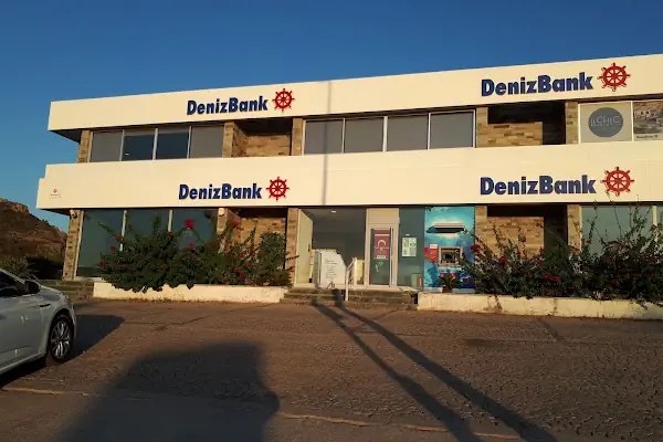 DenizBank Yalıkavak Şubesi