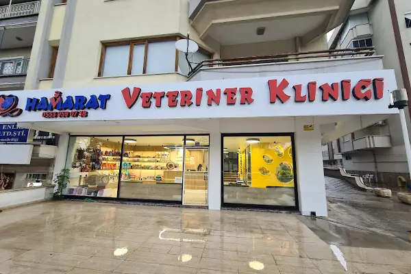 HAMARAT VETERİNER KLİNİĞİ