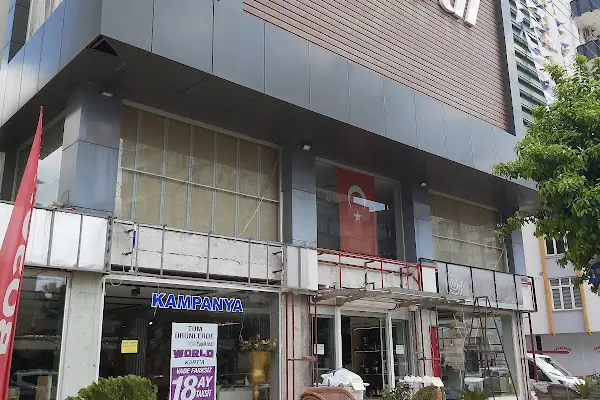 ŞAHİNLER MOBİLYA ÇAMLIYOL MAĞAZA