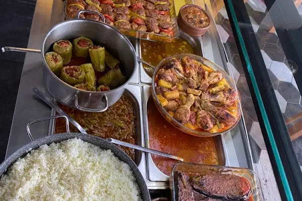 Samos Mutfagı
