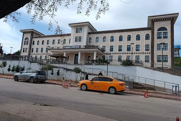 Çukurova ilçe nüfus müdürlüğü