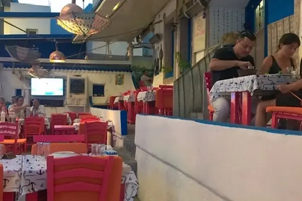 Bayram Balık Restoranı