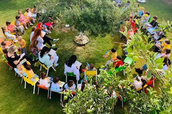 Küçük Şeyler Anaokulları Sahilevleri Kampüsü