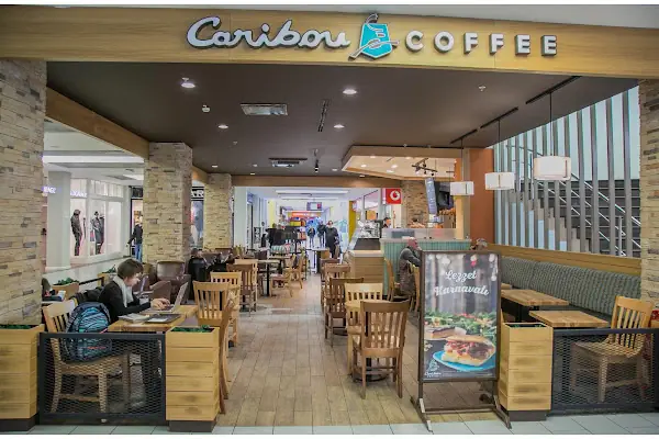 Caribou Coffee