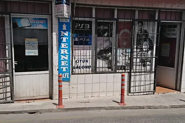 PS3 PS4 oyun salonu