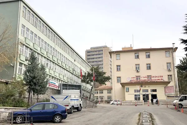 ANKARA EĞİTİM VE ARAŞTIRMA HASTANESİ