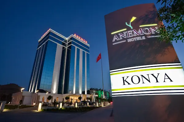 Anemon Konya Otel