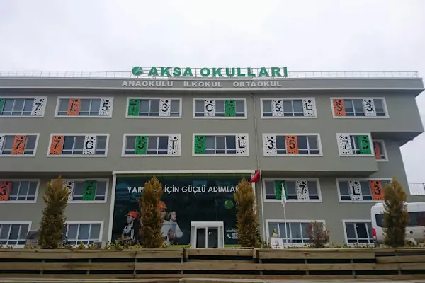 Arnavutköy Aksa Koleji