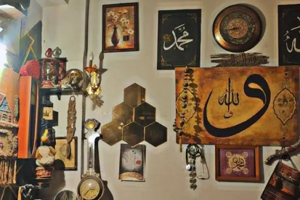 wassouf barber