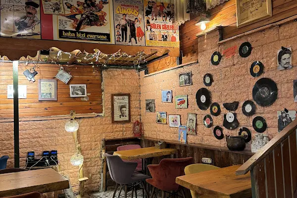 Nostalji Cafe