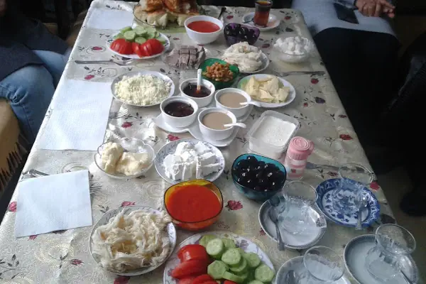 Öztunçlar Simit Unlu Mamülleri