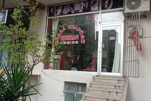 Erkek Kuaförü Burhan