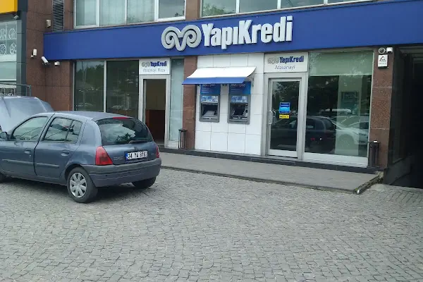 Yapı Kredi - Atasanayi Şubesi
