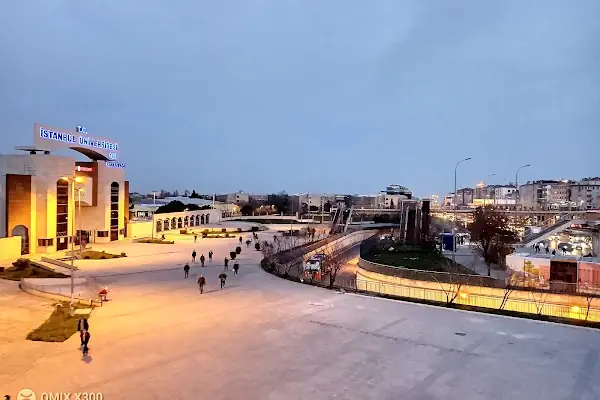 İstanbul Üniversitesi-Cerrahpaşa Avcılar Kampüsü
