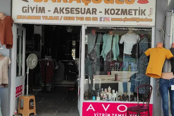 Saraçoğlu giyim