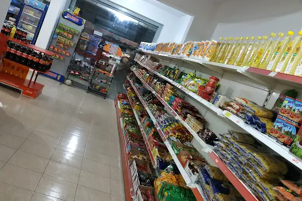 RAVZA MARKET