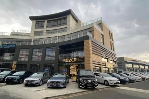 Süzer Otomotiv