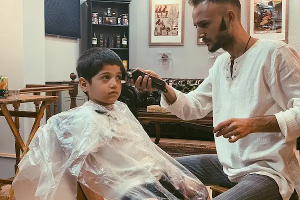 Vahit Yıldız Barber Shop