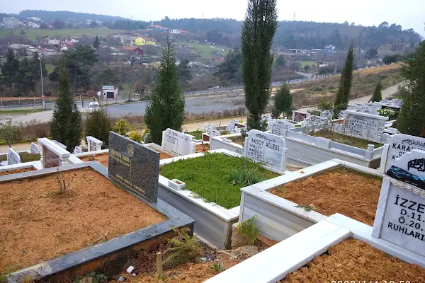 Boğazköy Memba Mezarlığı