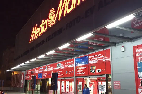 MediaMarkt Nilpark AVM