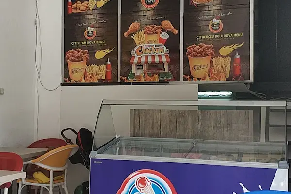 Acı Tatlı Fastfood (Çıtır Tavuk)