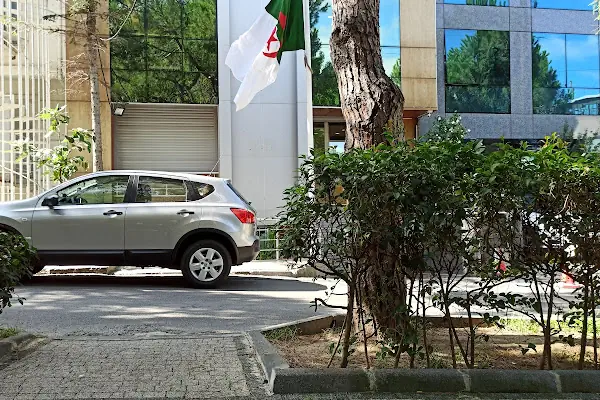 Cezayir İstanbul Başkonsolosluğu