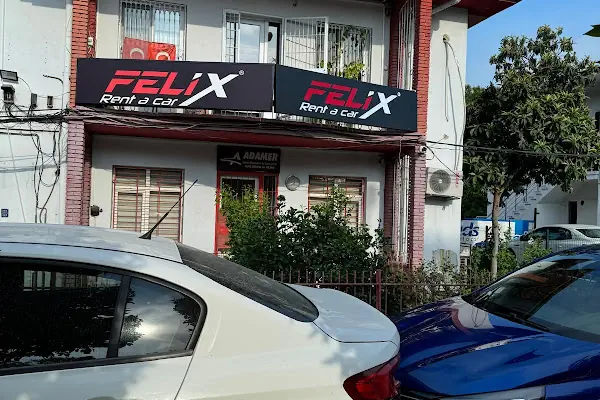 Felix Oto Kiralama - Adana - Mersin Havalimanı Araç Kiralama