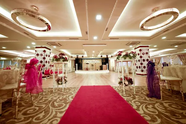 Asmina Davet ve Balo Salonları