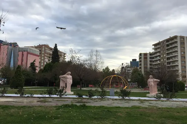 Şehit Hakan Ünal Parkı