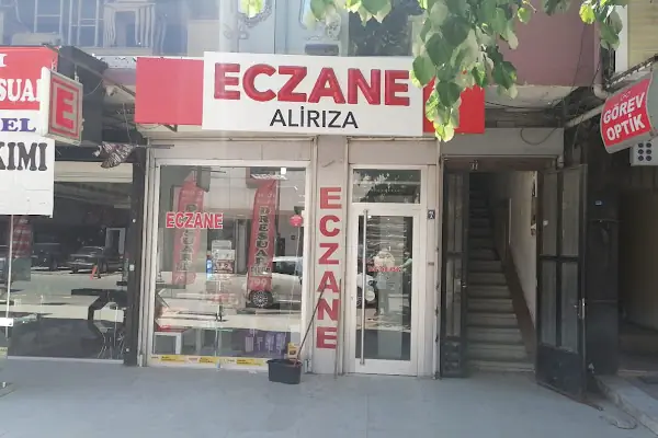 ECZANE ALİRIZA