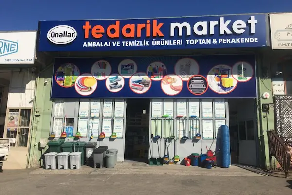 Ünallar Tedarik Market