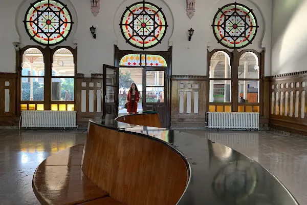 Sirkeci Tren Garı