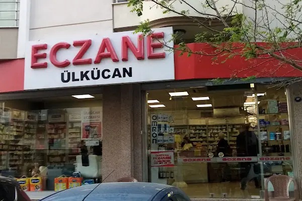 Eczane Ülkücan