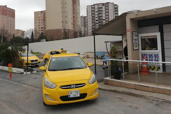 Beylikdüzü Büyükşehir Bizimkent Taksi