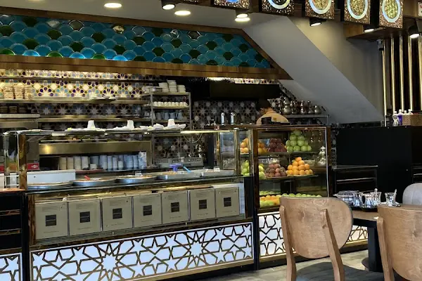 Antephan Künefe Arnavutköy