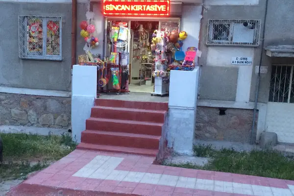 Sincan Kırtasiye