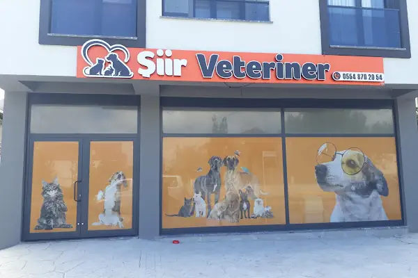 Şiir Veteriner Kliniği