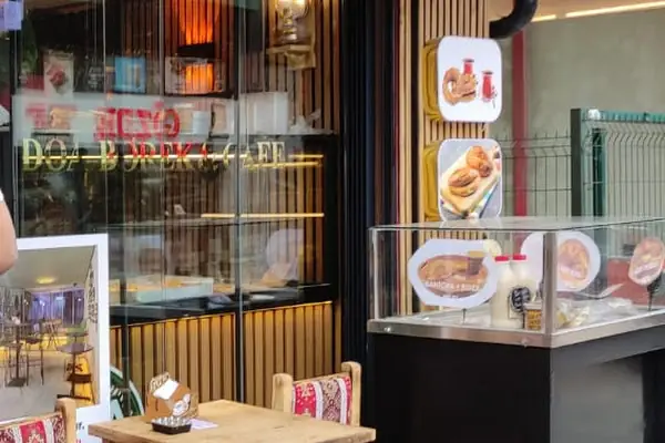 Doa Börek Kafe