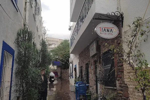 tiana butik otel