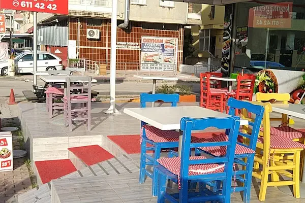 Komagene Etsiz Çiğ Köfte